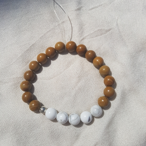 Handmade Gemstone Bracelet⭐ - Picture 1 of 1